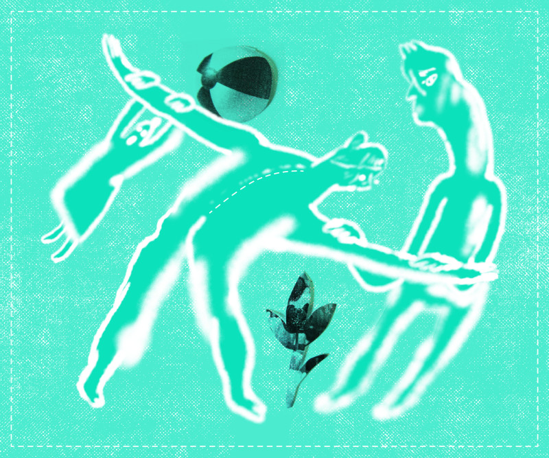 Ilustrace: Bára Müllerová